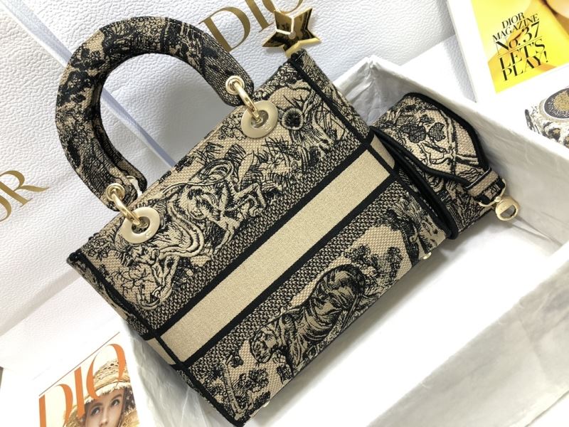 Christian Dior My Lady Bags